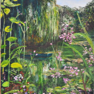LA BARQUE (Giverny)