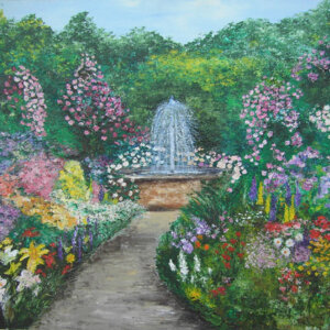 la fontaine