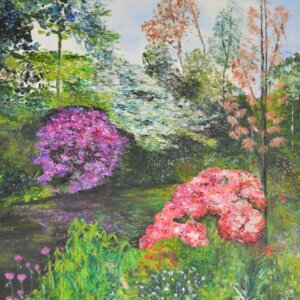 Les floralies