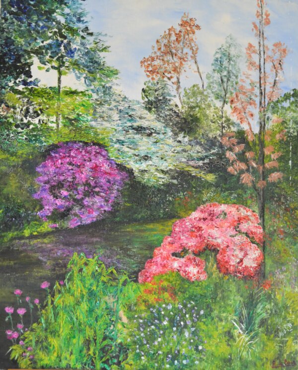 Les floralies